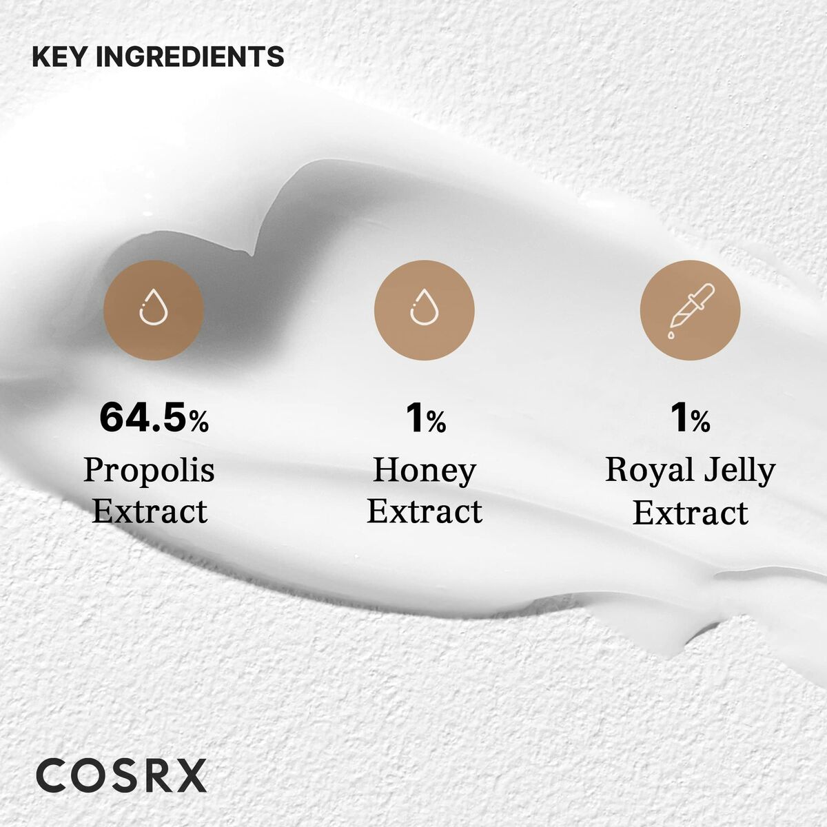 Day Cream Cosrx FULL FIT PROPOLIS skincare packaging
