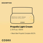 Day Cream Cosrx FULL FIT PROPOLIS skincare packaging