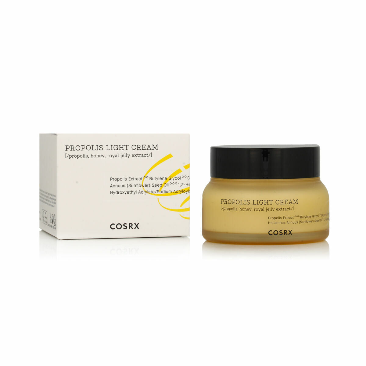 Day Cream Cosrx FULL FIT PROPOLIS skincare packaging