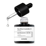 Facial Cream Cosrx THE NIACINAMIDE 20 ml for Women skincare packaging