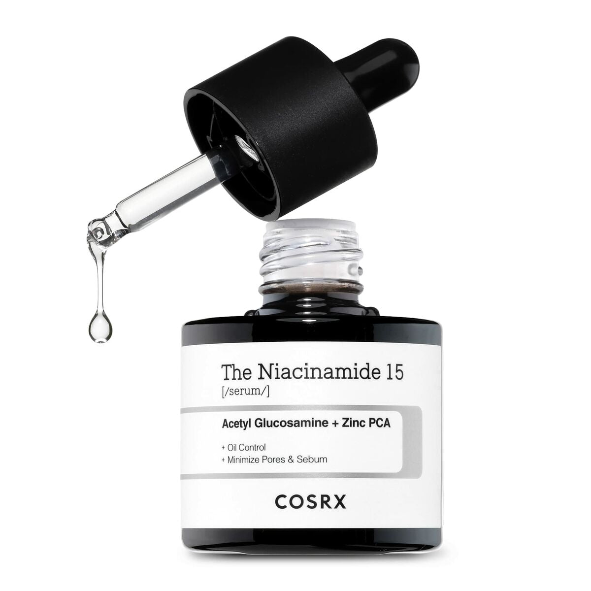 Facial Cream Cosrx THE NIACINAMIDE 20 ml for Women skincare packaging