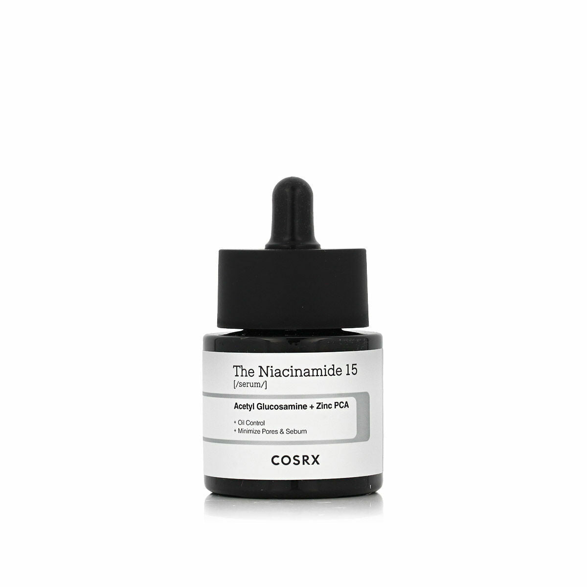 Facial Cream Cosrx THE NIACINAMIDE 20 ml for Women skincare packaging