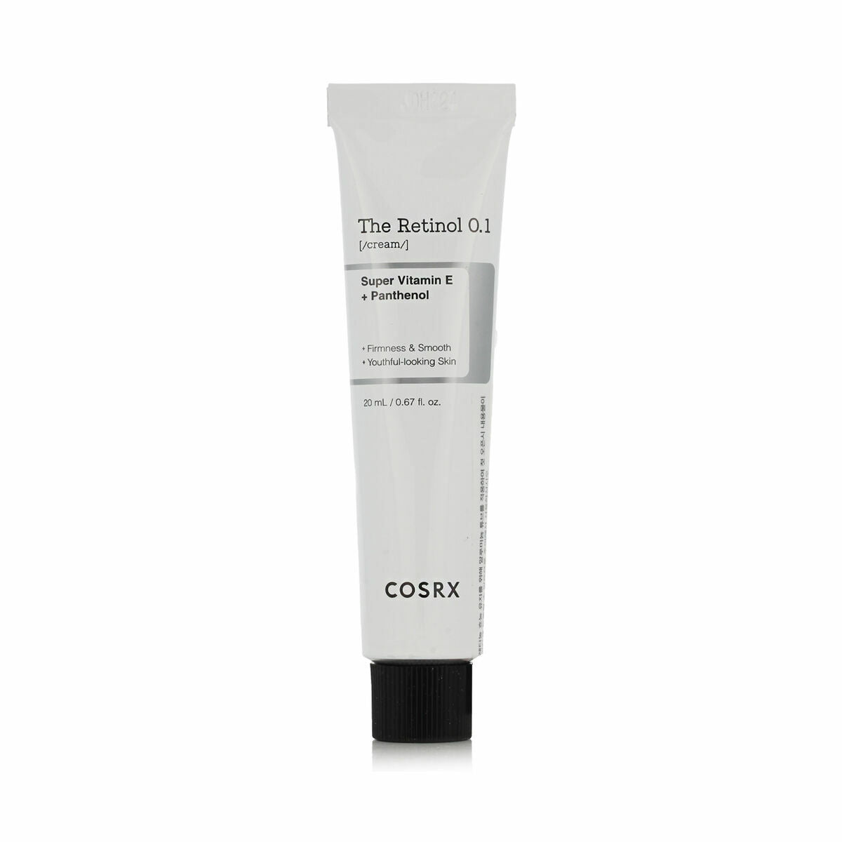 Day Cream Cosrx THE RETINOL skincare packaging
