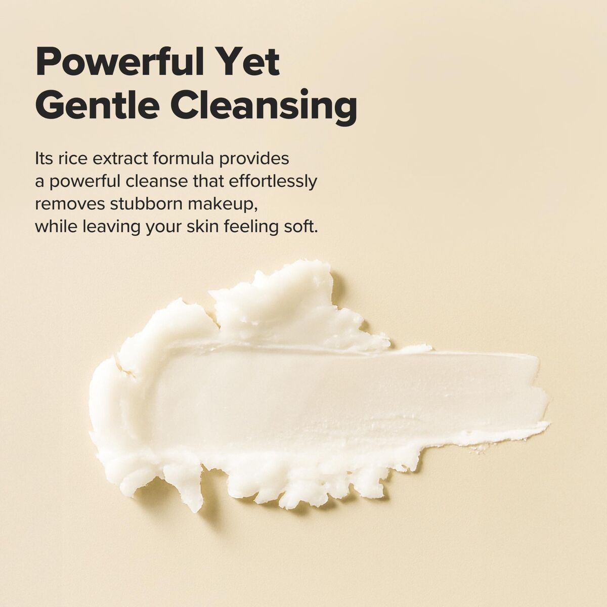 Facial Make Up Remover Beauty of Joseon RADIANCE CLEANSING 100 ml 100 gr product packaging