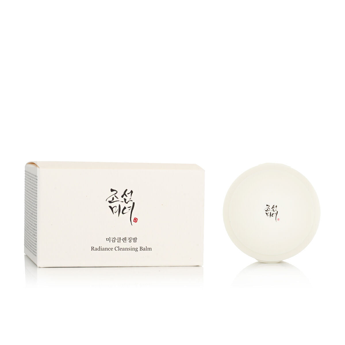 Facial Make Up Remover Beauty of Joseon RADIANCE CLEANSING 100 ml 100 gr product packaging