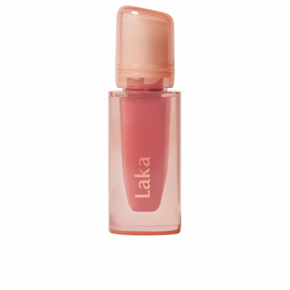 Lip-gloss Laka JELLING NUDE Nº 303 Peach Ring Nº 303-Peach Ring 4,5 g product packaging 4.5 g