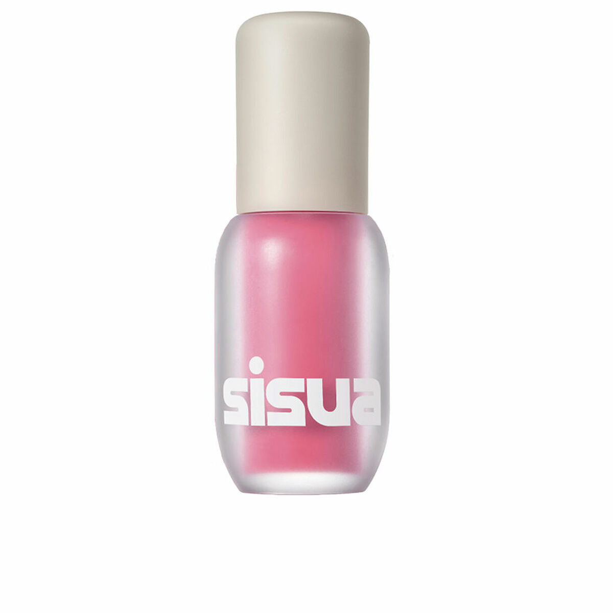 Lip-gloss Unleashia SISUA POPCORN SYRUP Nº 1-Strawberry 3,8 ml 3.8 ml product packaging