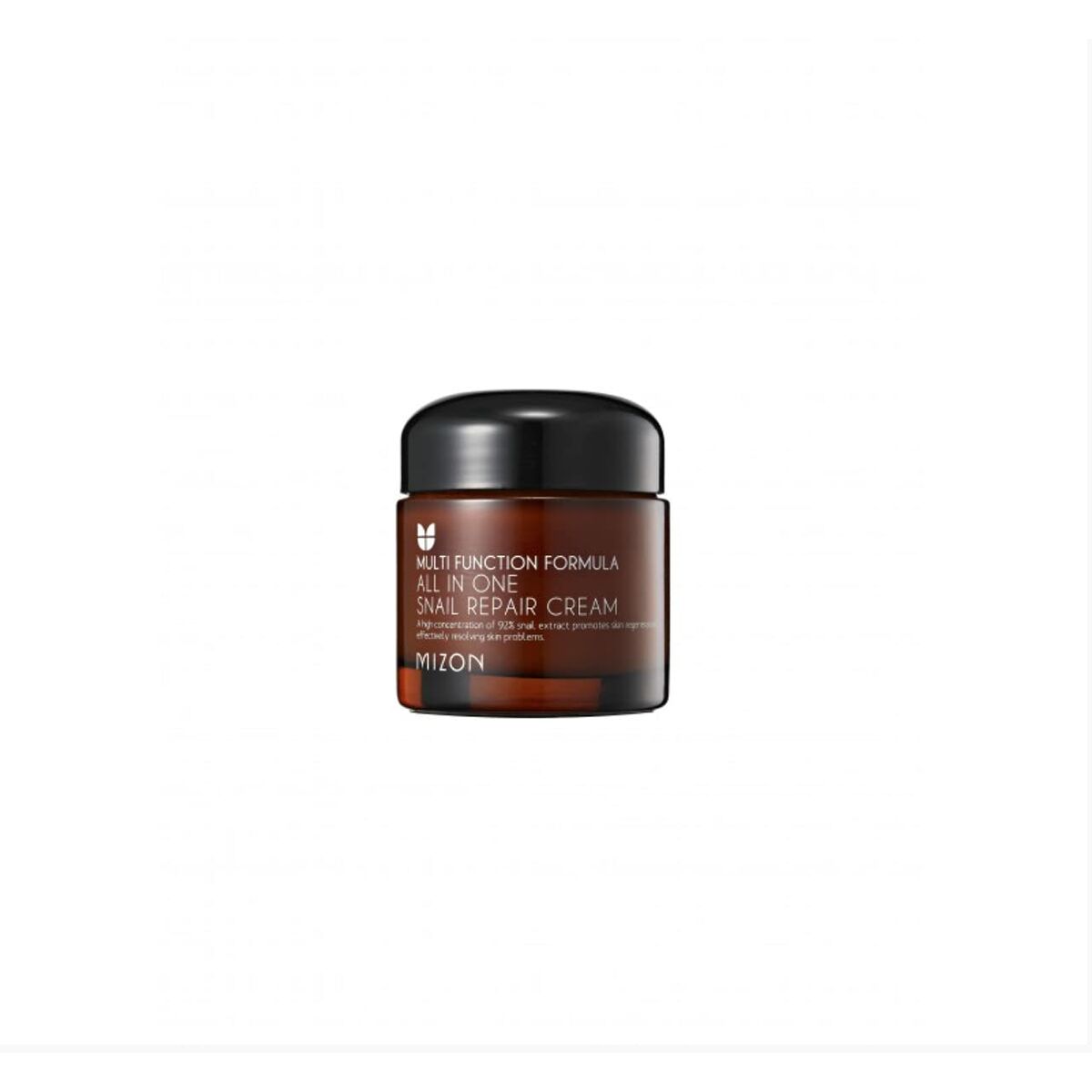 Restorative Cream Mizon All In One 75 ml Moisturizing for Women skincare packaging