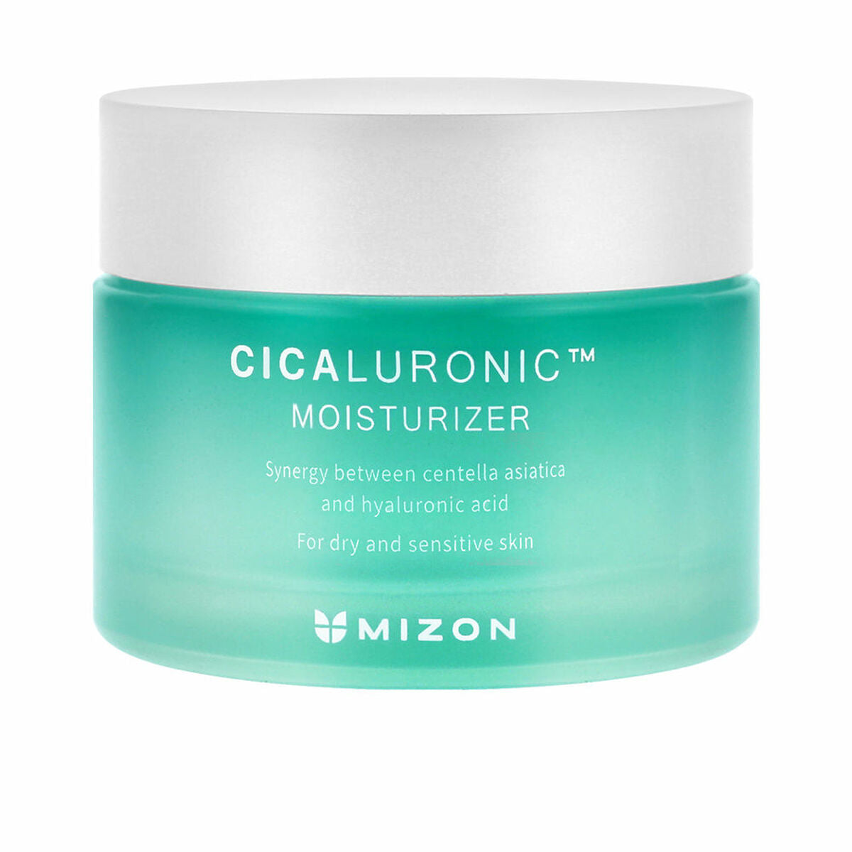 Facial Cream Mizon Cicaluronic 50 ml 120 ml skincare packaging