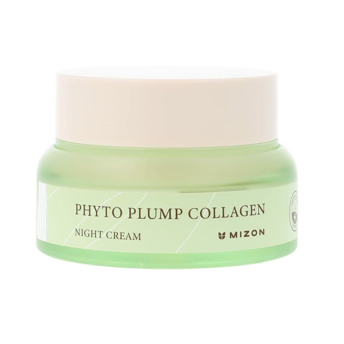 Night Cream Mizon Phyto Plump Collagen 50 ml skincare packaging