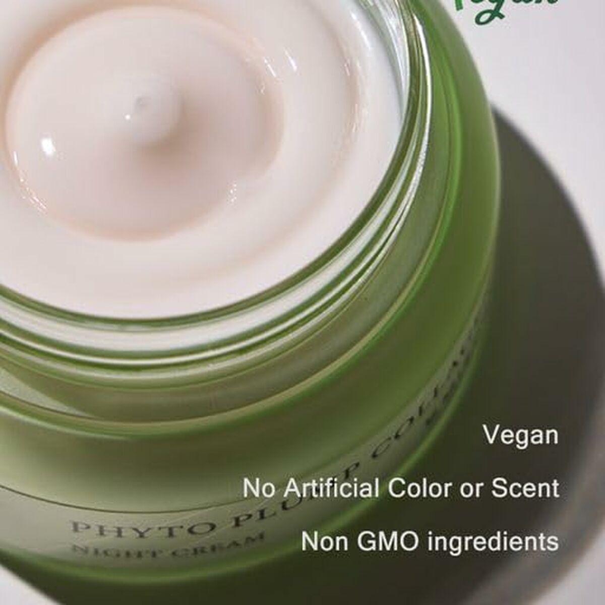 Night Cream Mizon Phyto Plump Collagen 50 ml skincare packaging
