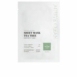 Facial Mask Village 11 Factory Active Clean Tea Tree 23 g for Women mask packaging