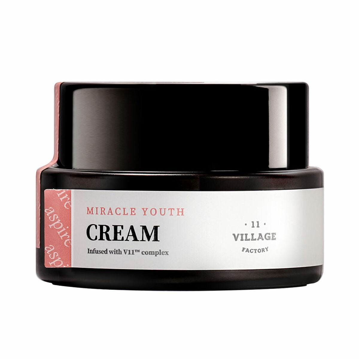 Facial Cream Village 11 Factory Miracle Youth 50 ml skincare packaging