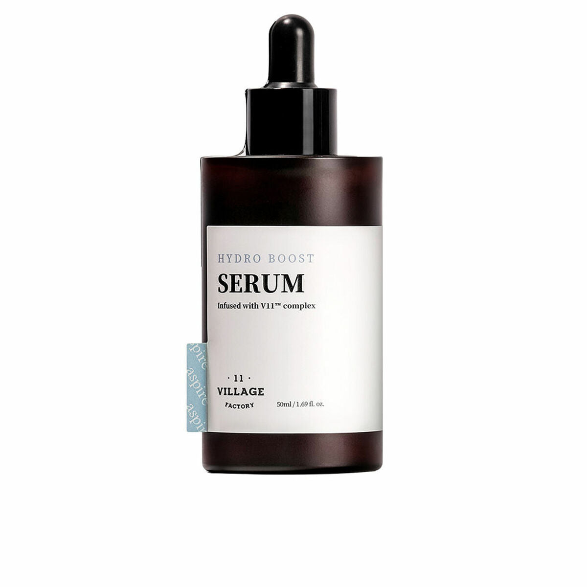 Facial Serum Village 11 Factory Hydro Boost 50 ml serum bottle