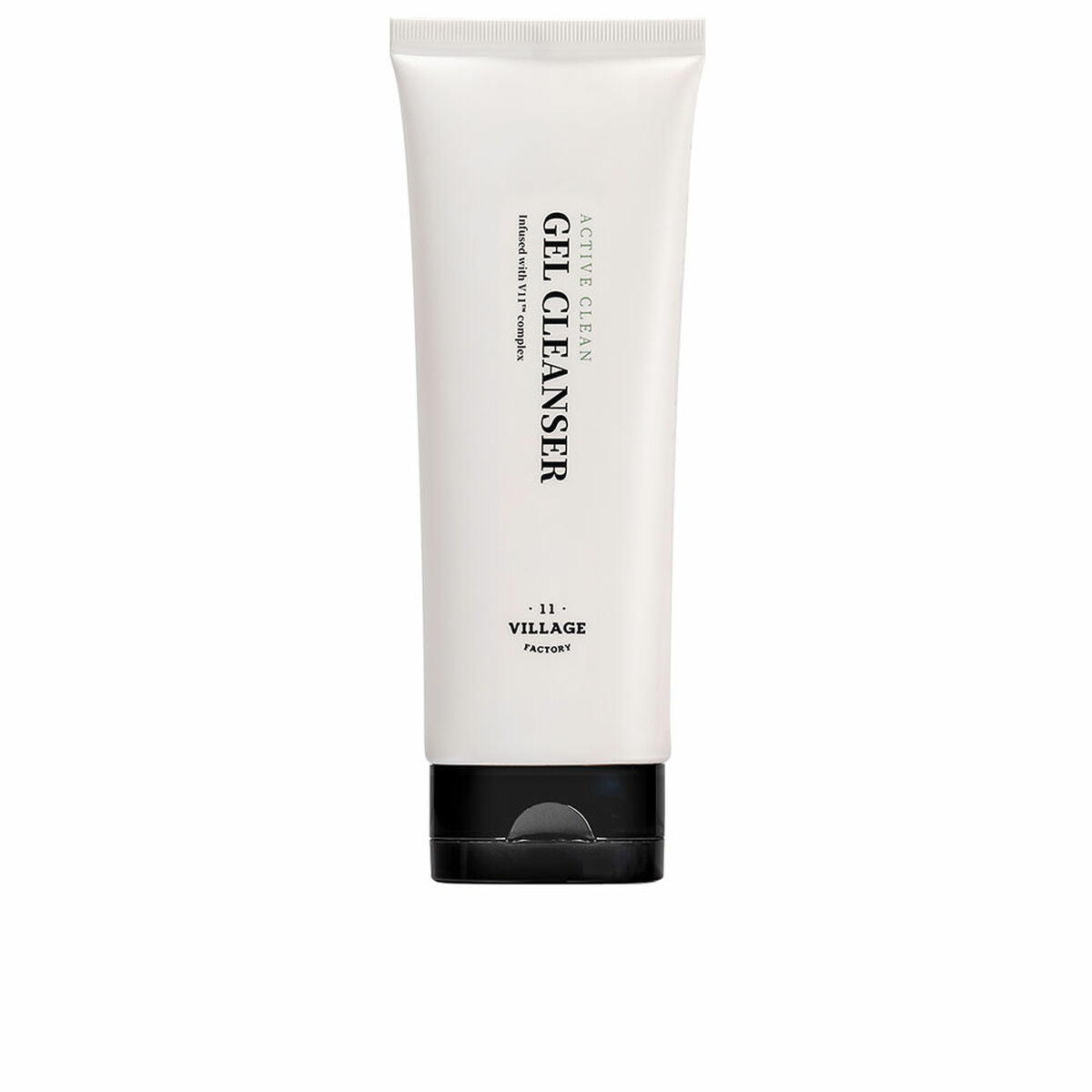 Facial Cleansing Gel Village 11 Factory Active Clean 100 ml skincare packaging