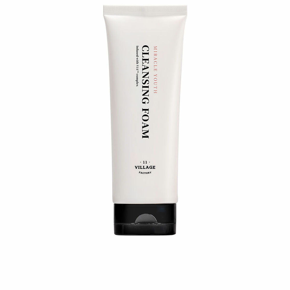 Facial Cleansing Gel Village 11 Factory Miracle Youth 100 ml skincare packaging