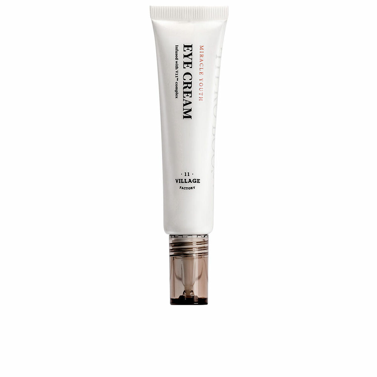 Cream for Eye Area Village 11 Factory Miracle Youth 25 ml for Women skincare packaging