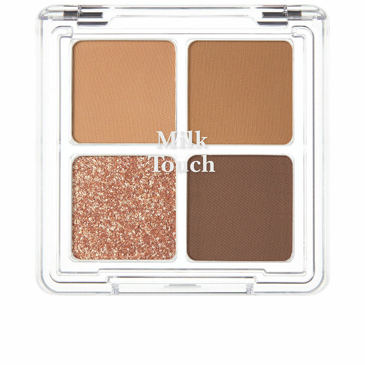 Eyeshadow Milk Touch BE MY FIRST Nº 01-Brown 7,6 g 7.6 g product packaging