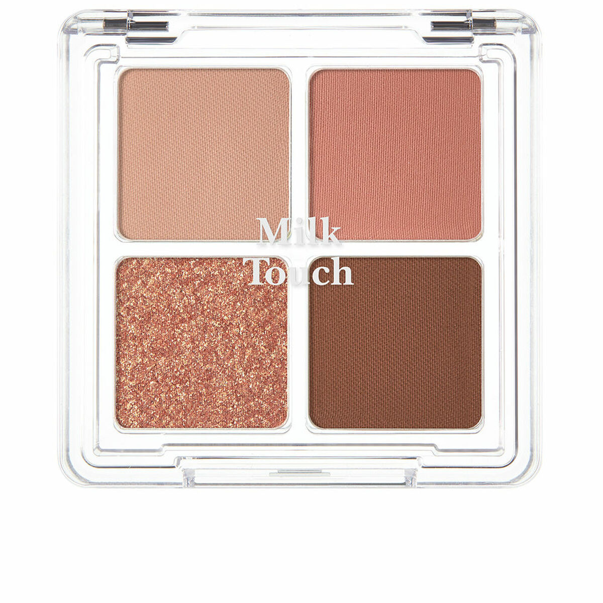 Eyeshadow Milk Touch BE MY FIRST Nº 02-Rose 7,6 g 7.6 g product packaging