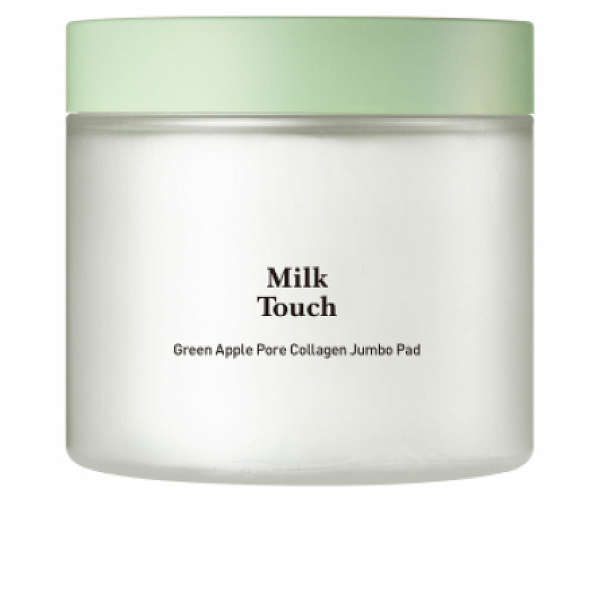 Cleansing Gel Milk Touch GREEN APPLE PORE 130 ml skincare packaging