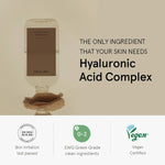 Facial Toner One Thing HYALURONIC ACID COMPLEX 150 ml skincare packaging