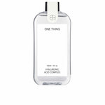 Facial Toner One Thing HYALURONIC ACID COMPLEX 150 ml skincare packaging