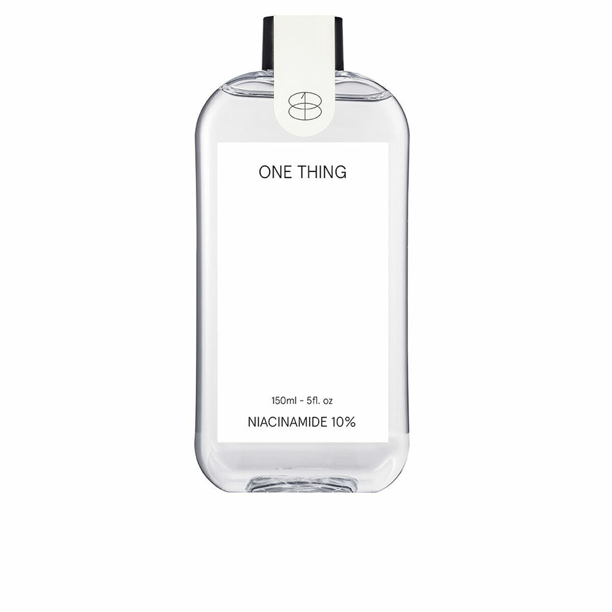 Facial Toner One Thing Niacinamide 10% 150 ml skincare packaging