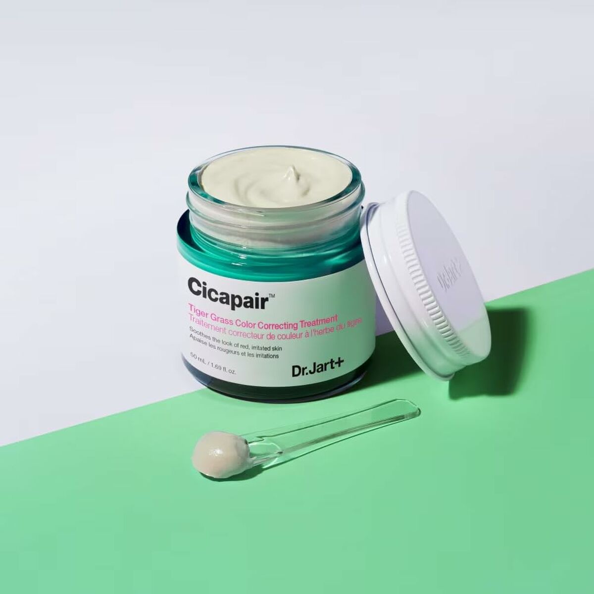 Colour Corrector DR.JART+ CICAPAIR 50 ml product packaging
