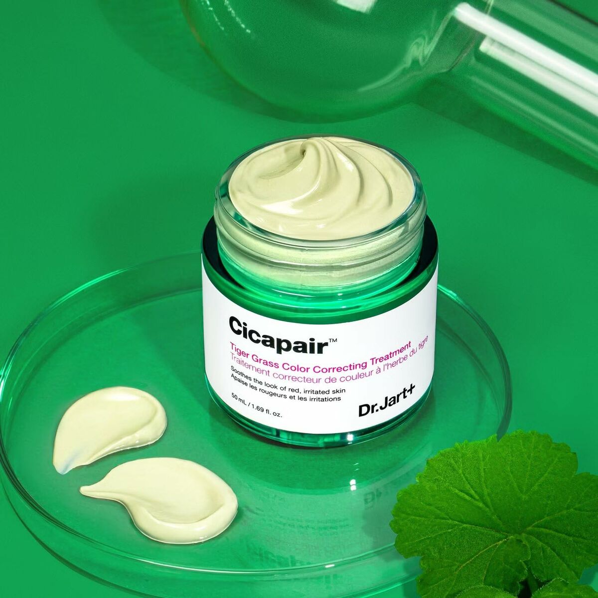 Colour Corrector DR.JART+ CICAPAIR 50 ml product packaging