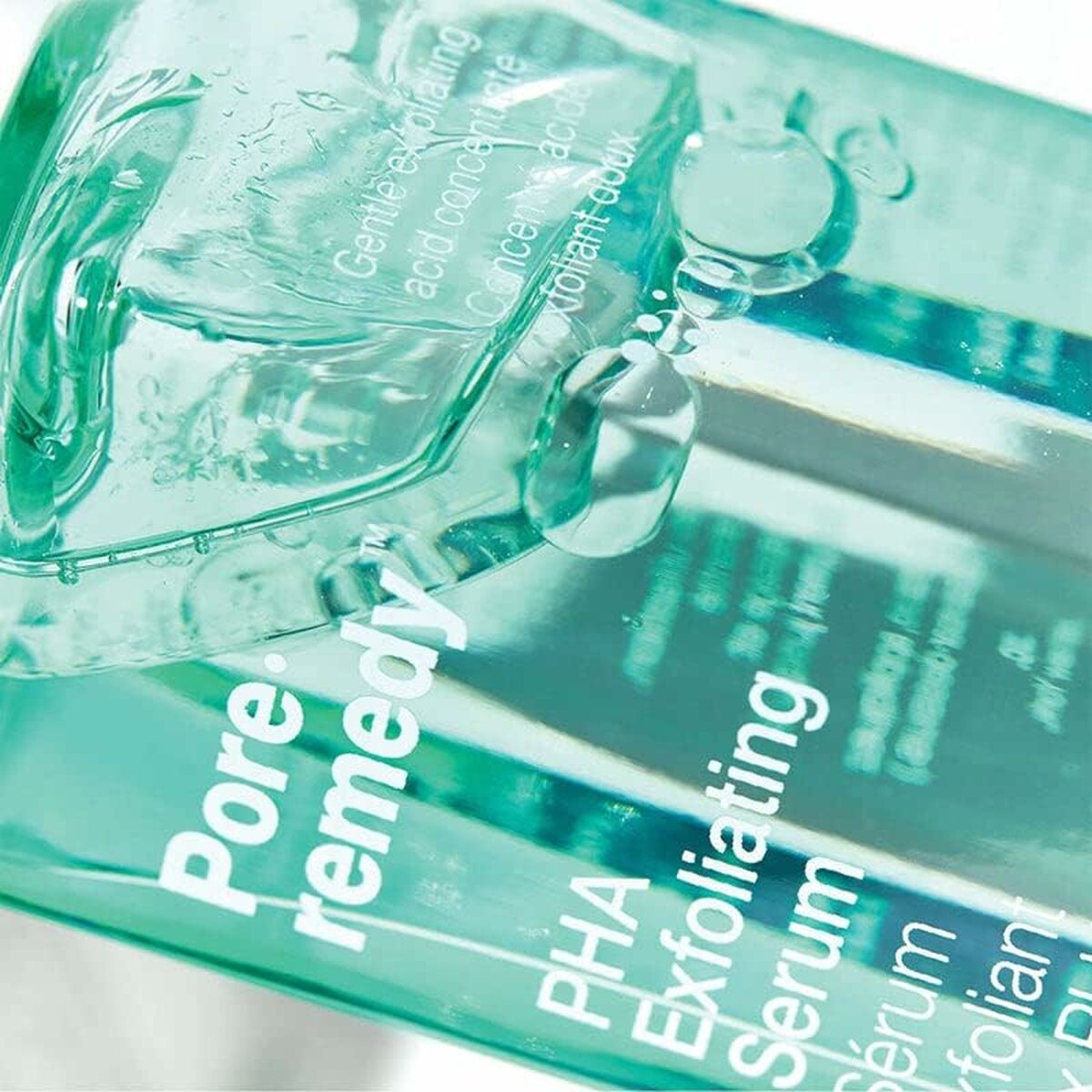 Exfoliating Serum DR.JART+ PORE REMEDY 30 ml serum bottle