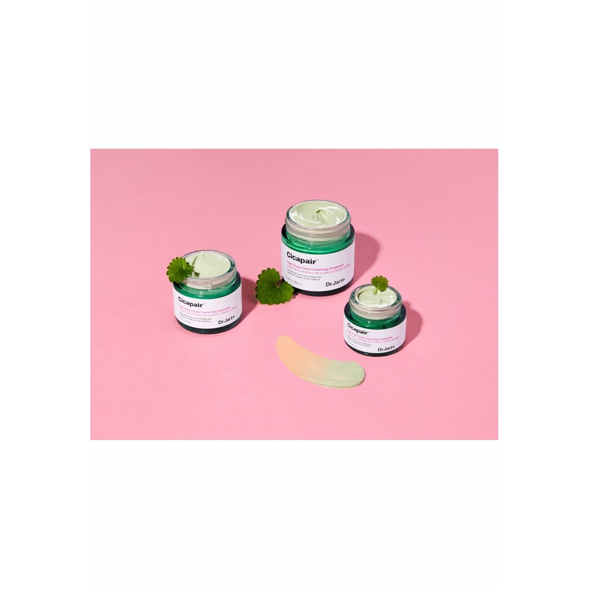 Facial Corrector DR.JART+ CICAPAIR 30 ml product packaging