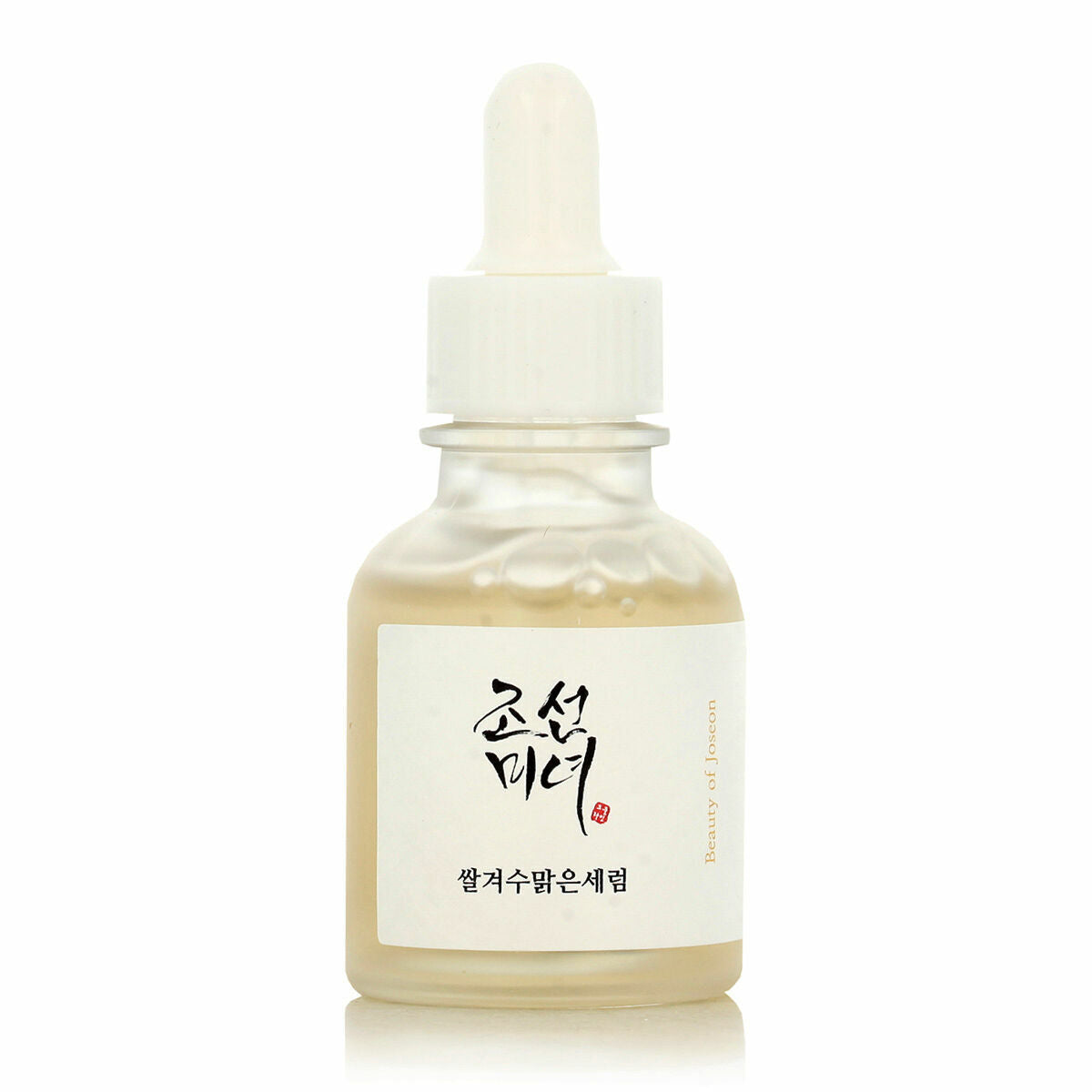 Facial Serum Beauty of Joseon serum bottle