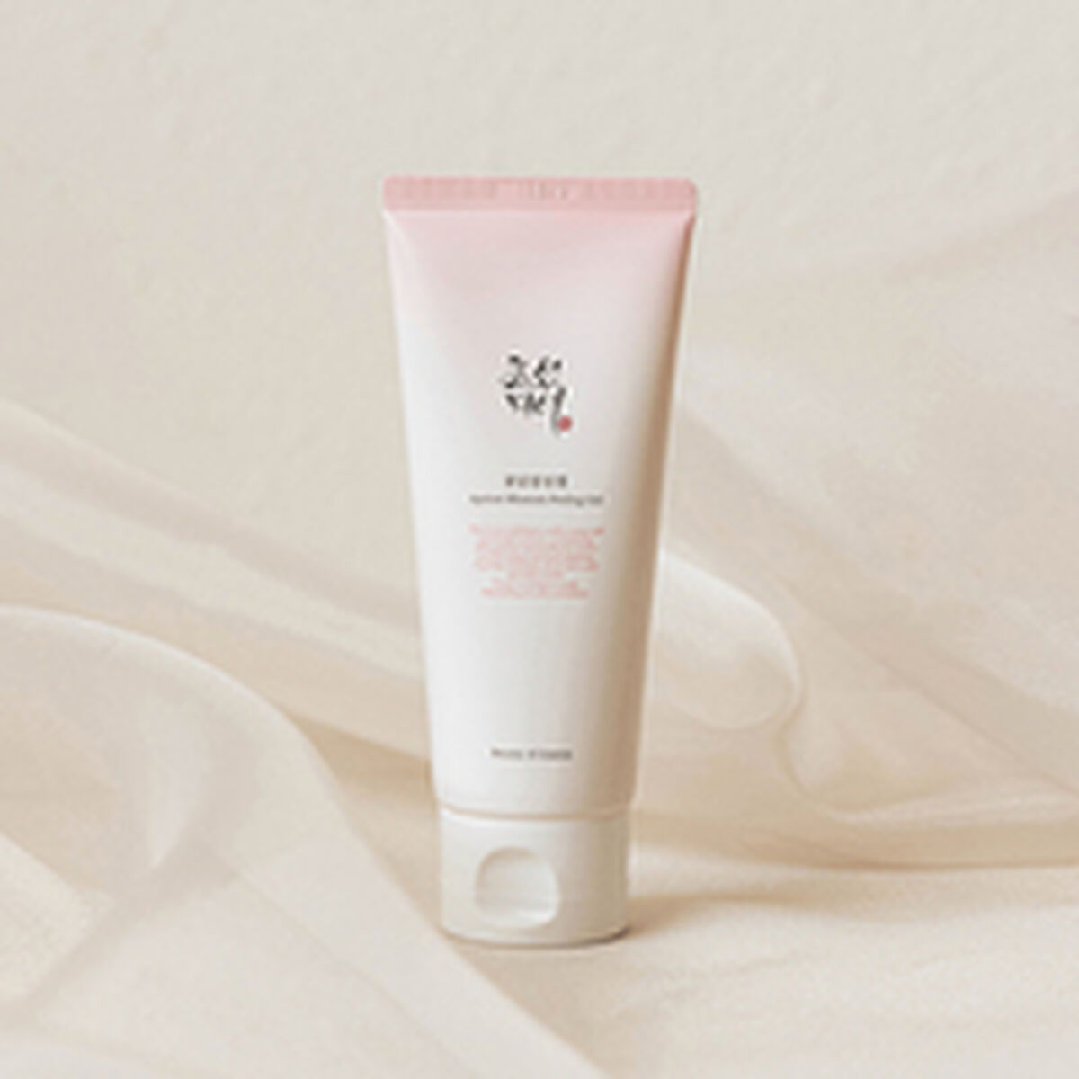 Exfoliating Facial Gel Beauty of Joseon APRICOT BLOSSOM 100 ml for Women skincare packaging