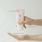 Exfoliating Facial Gel Beauty of Joseon APRICOT BLOSSOM 100 ml for Women skincare packaging