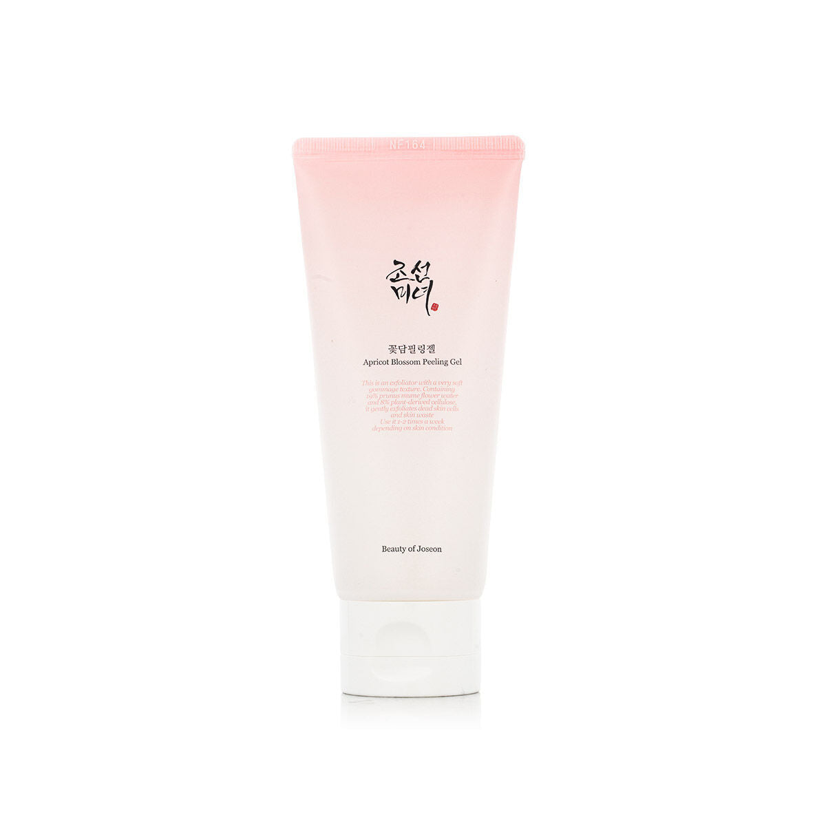 Exfoliating Facial Gel Beauty of Joseon APRICOT BLOSSOM 100 ml for Women skincare packaging