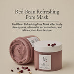 Exfoliating Mask Beauty of Joseon RED BEAN 140 ml mask packaging