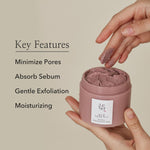 Exfoliating Mask Beauty of Joseon RED BEAN 140 ml mask packaging