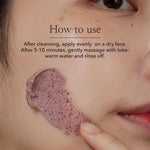 Exfoliating Mask Beauty of Joseon RED BEAN 140 ml mask packaging
