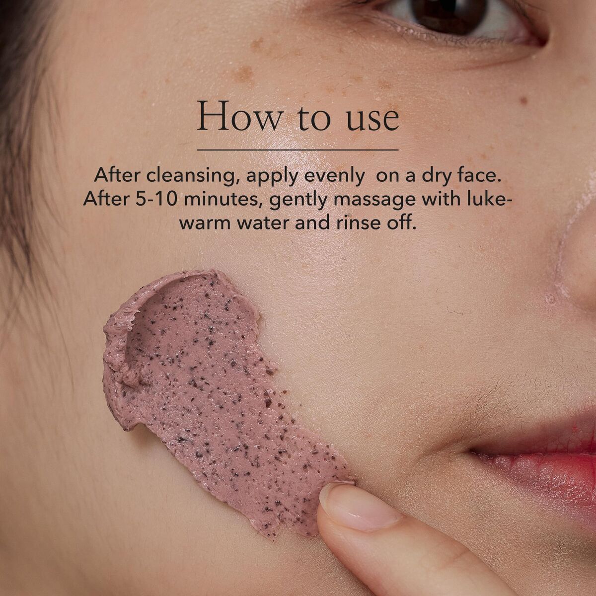 Exfoliating Mask Beauty of Joseon RED BEAN 140 ml mask packaging