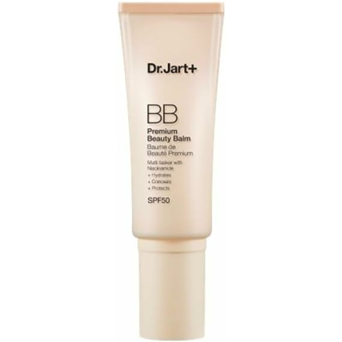 Make-up DR.JART+ PREMIUM BB Nº 01 Fair-Light 40 Ml Spf 50 product packaging