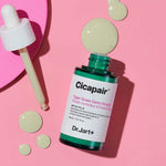 Facial Corrector DR.JART+ CICAPAIR Spf 35 30 ml product packaging