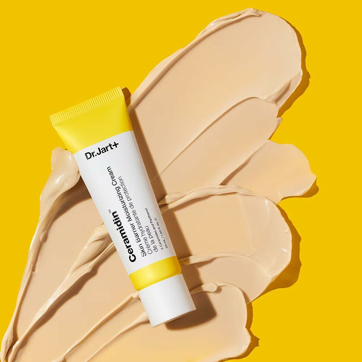 Protective Cream DR.JART+ CERAMIDIN 50 ml skincare packaging