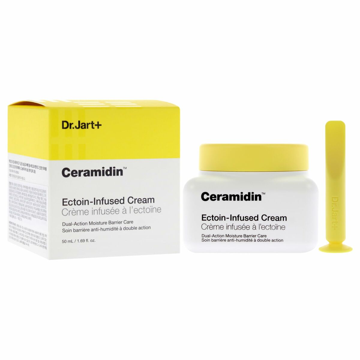 Facial Cream DR.JART+ CERAMIDIN 50 ml skincare packaging
