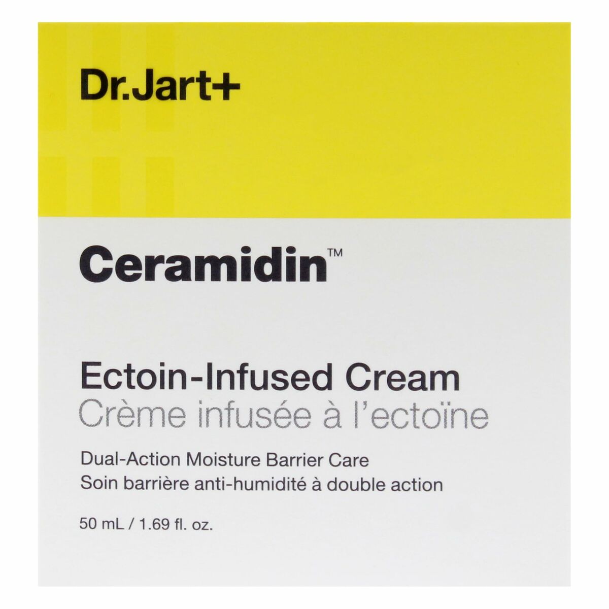 Facial Cream DR.JART+ CERAMIDIN 50 ml skincare packaging