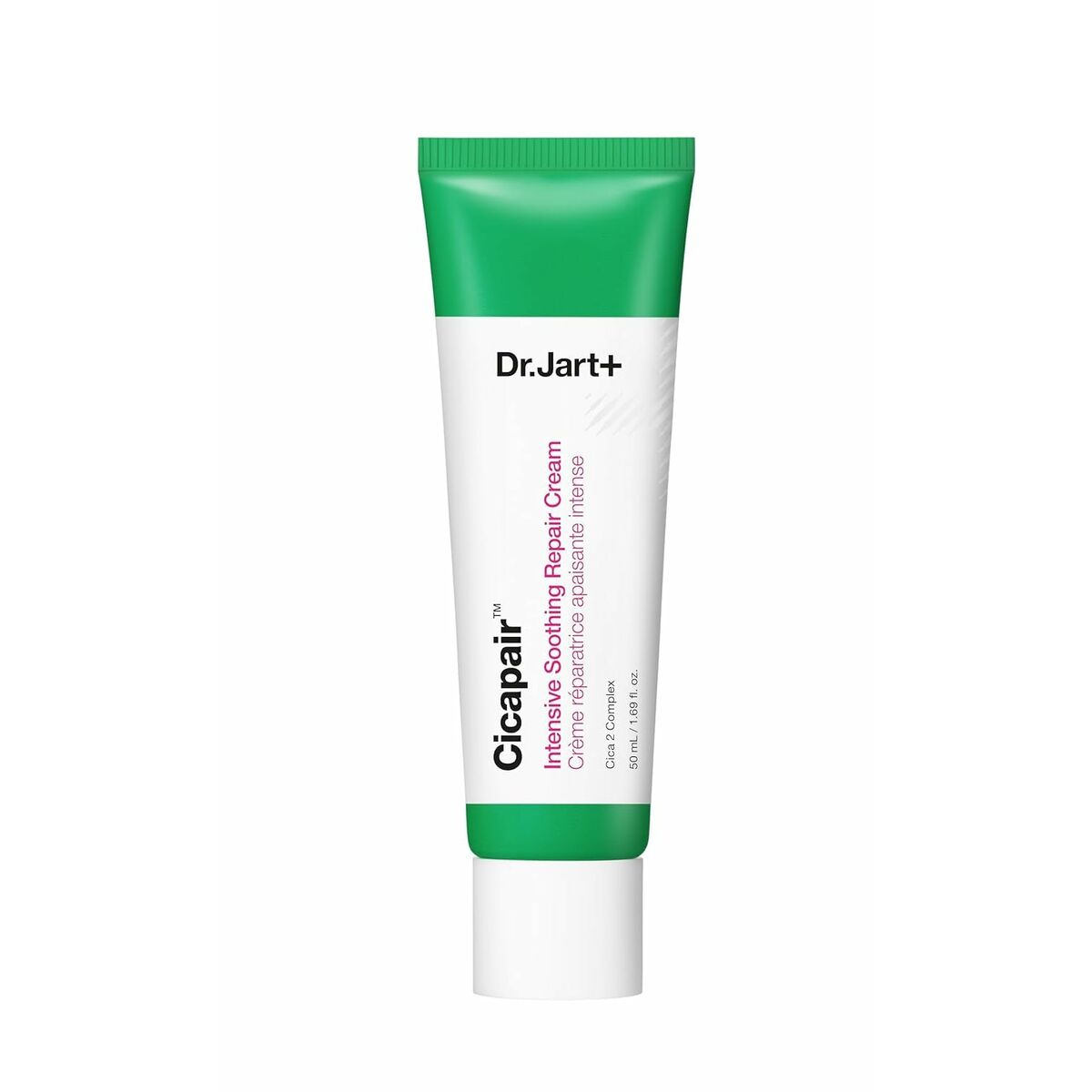 Restorative Cream DR.JART+ CICAPAIR 50 ml skincare packaging