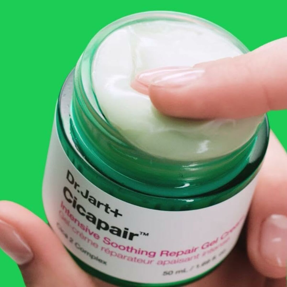 Restorative Cream DR.JART+ CICAPAIR 50 ml skincare packaging