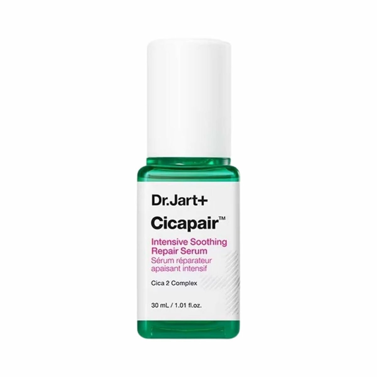 Restorative Serum DR.JART+ CICAPAIR 30 ml serum bottle