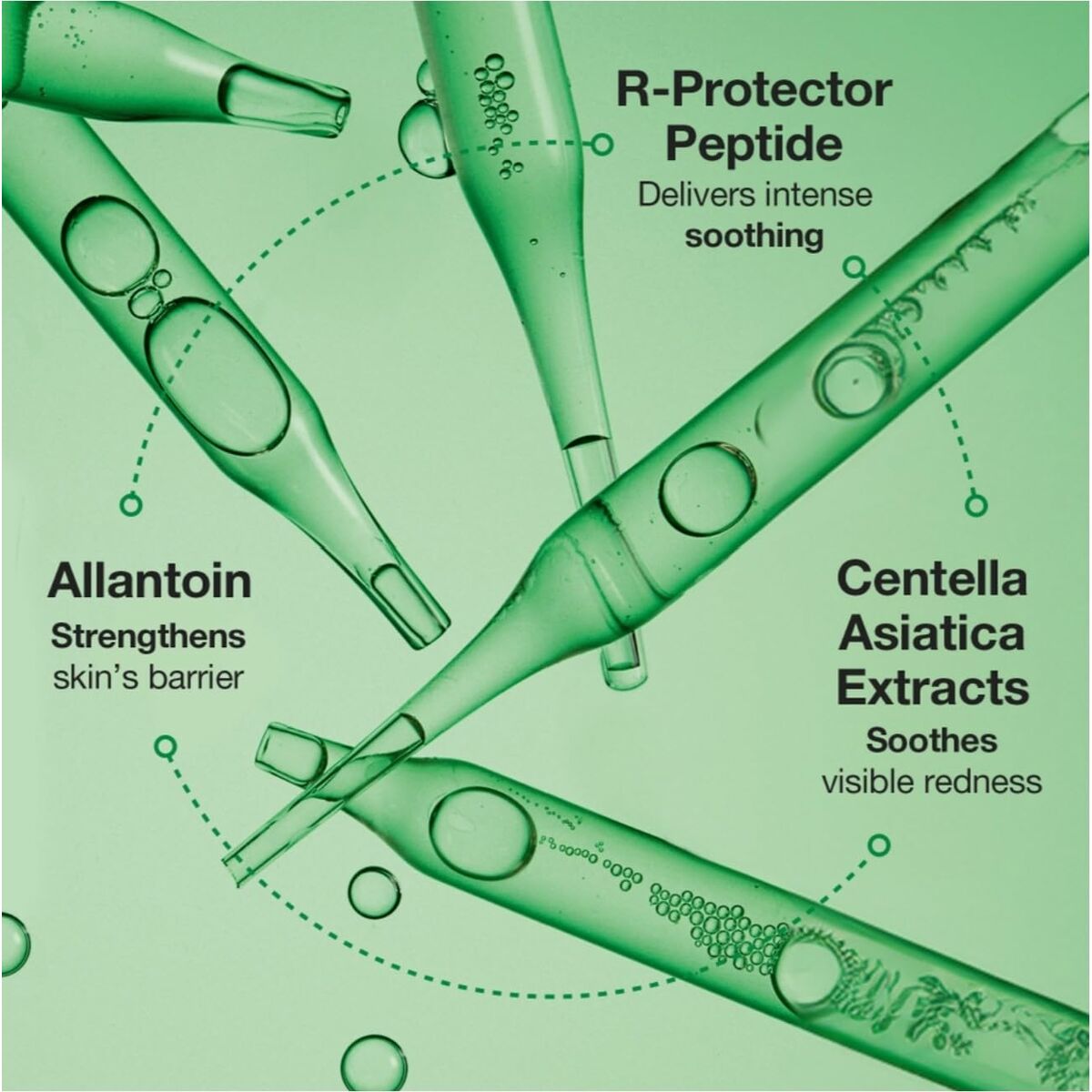 Restorative Serum DR.JART+ CICAPAIR 30 ml serum bottle