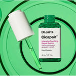 Restorative Serum DR.JART+ CICAPAIR 30 ml serum bottle