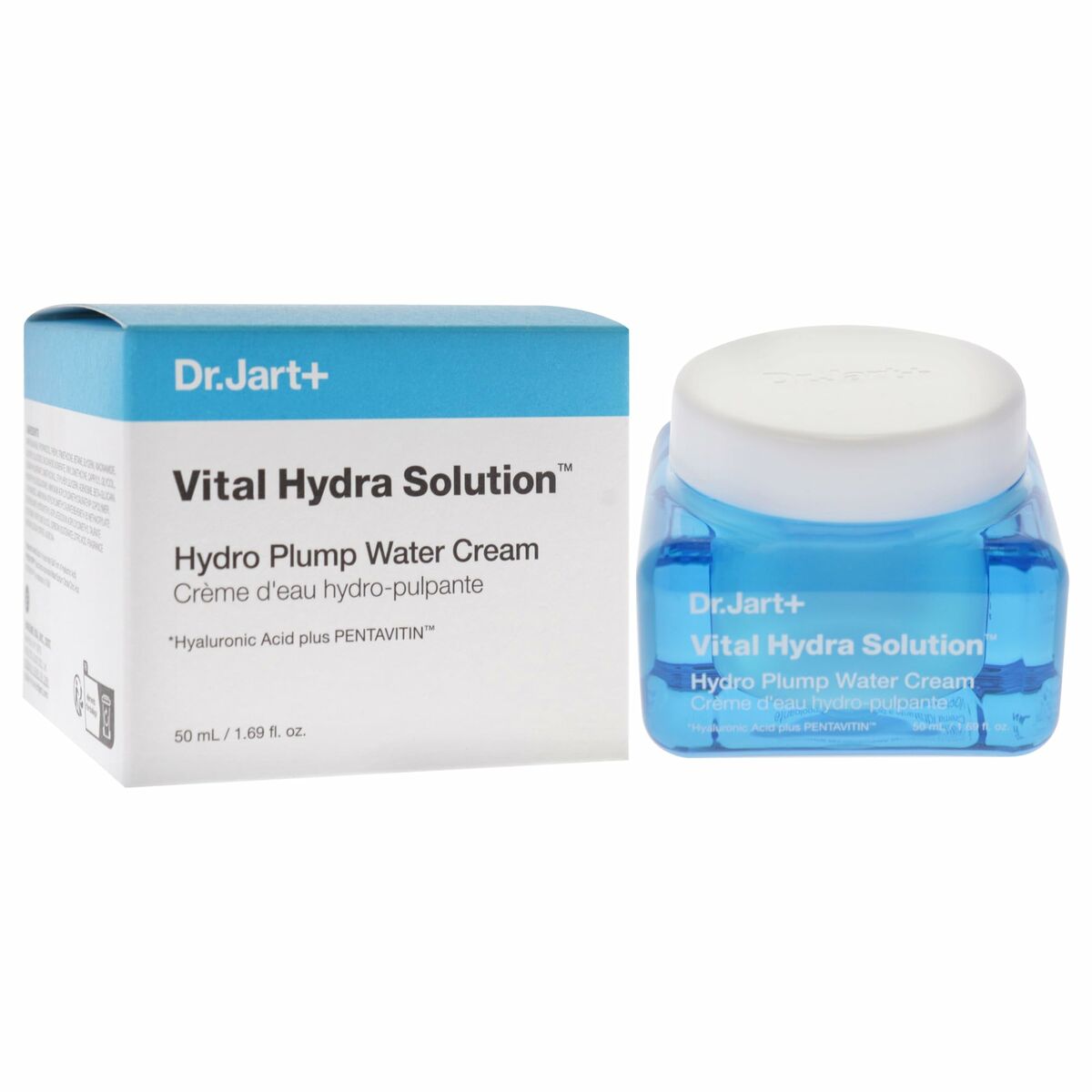 Hydrating Cream DR.JART+ VITAL HYDRA SOLUTION 50 ml skincare packaging